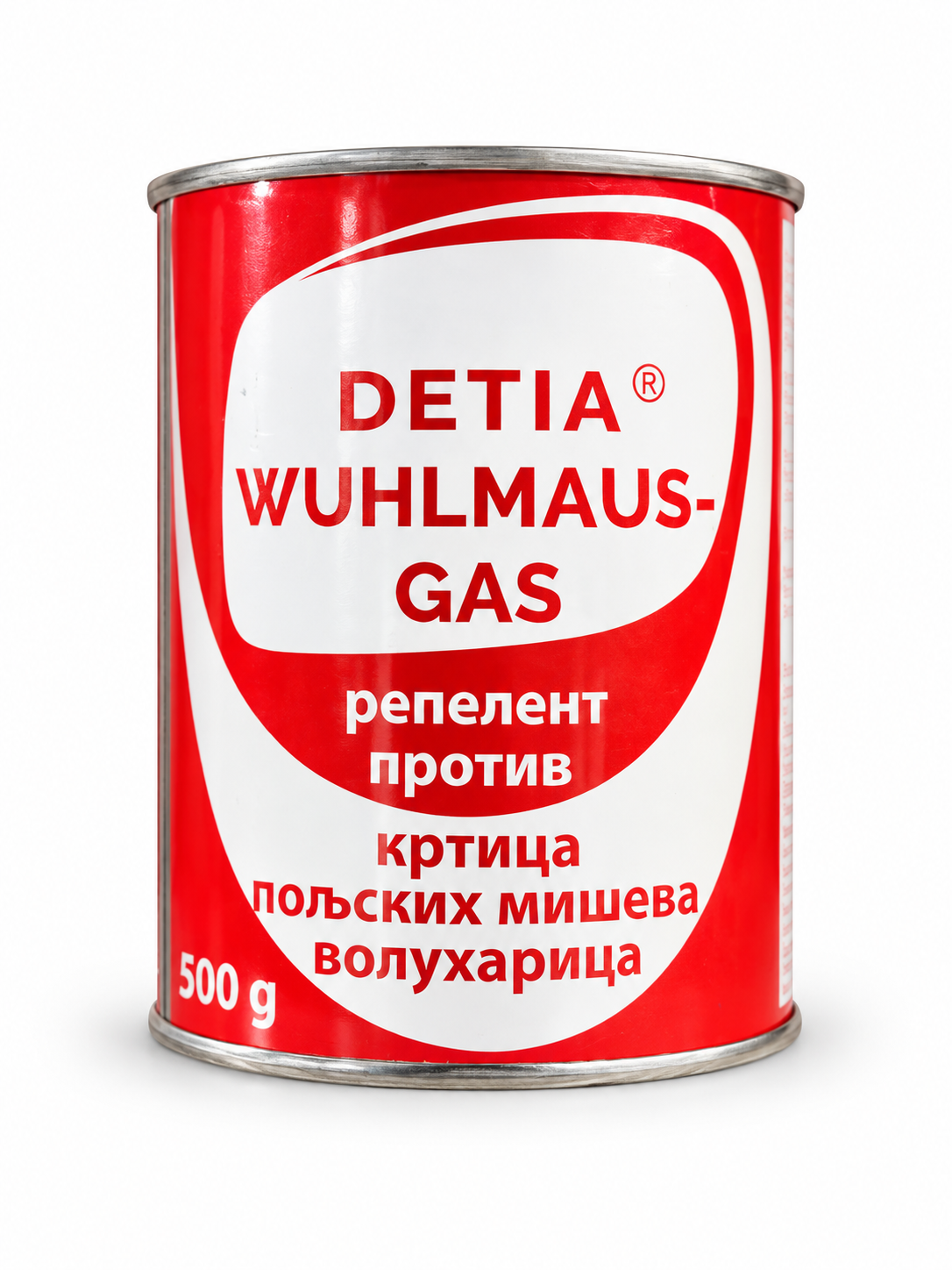Detia wuhlmausgas - za suzbijanje krtica