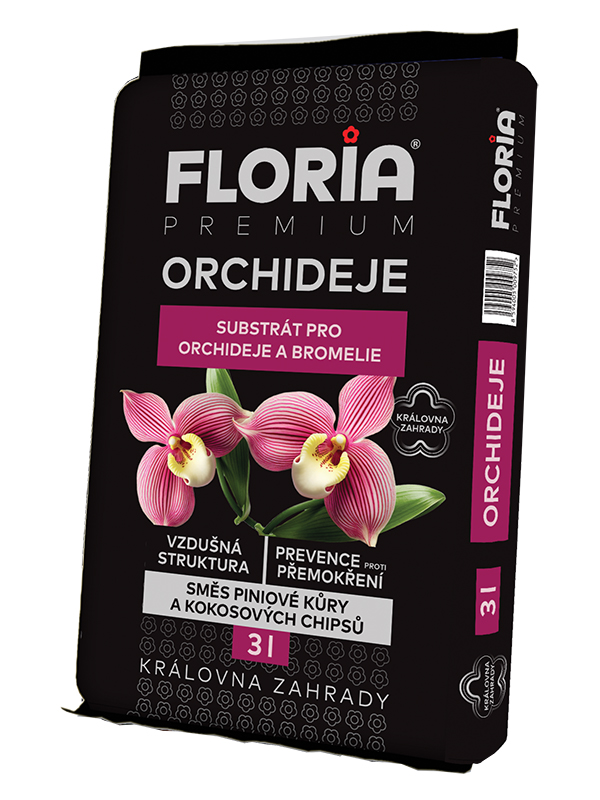 zemlja za orhideje 3l