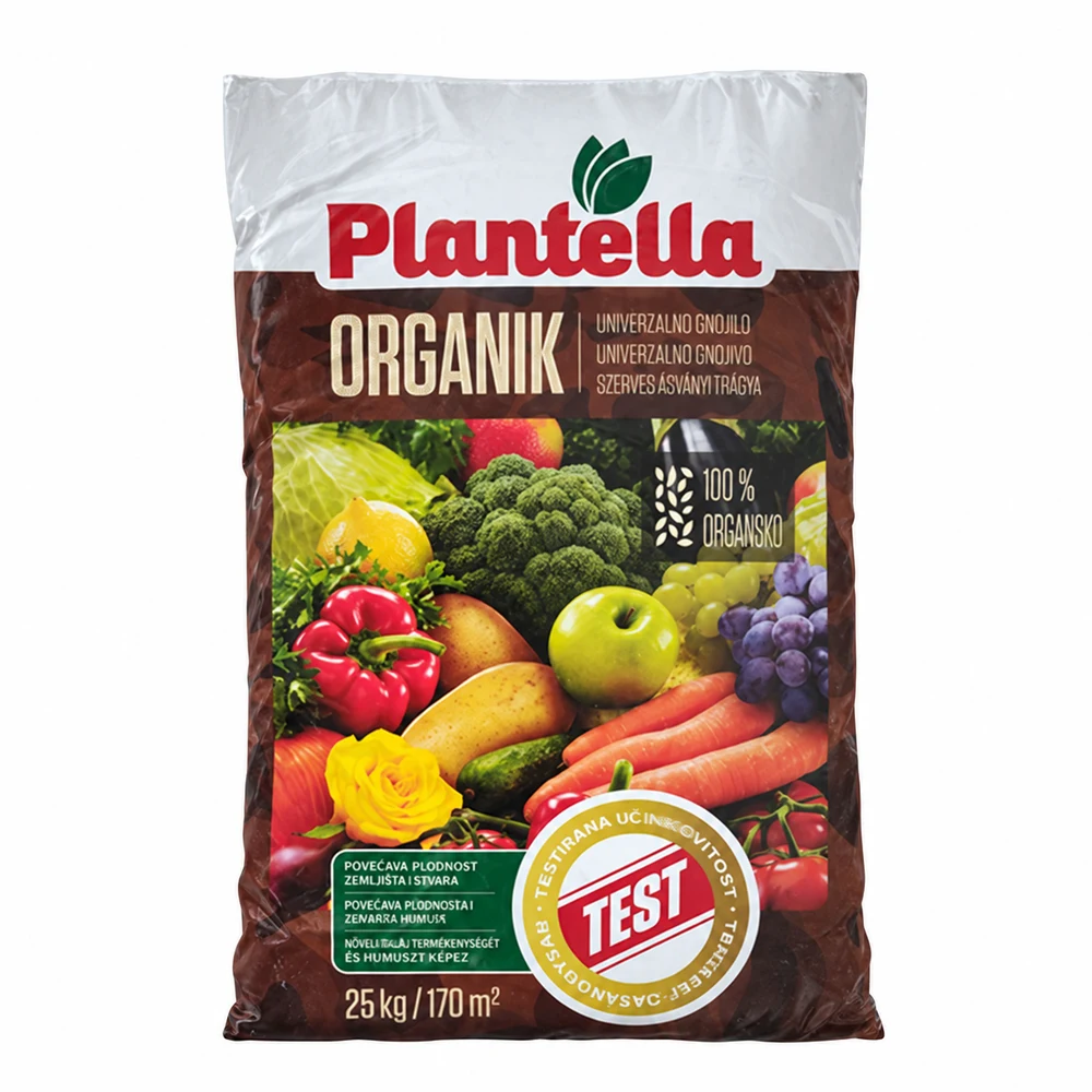 Plantella Organik 7,5kg