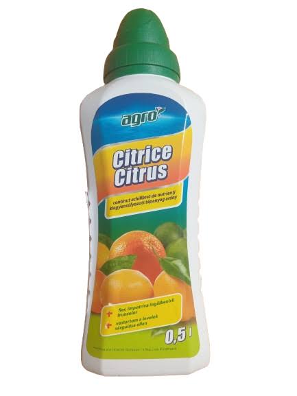 Supstrat za prihranu 0.5lit CITRUS