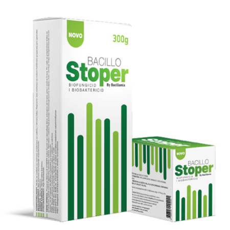 Bacillo stoper 10g