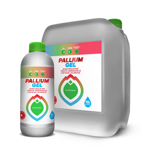 Pallium gel 100ml