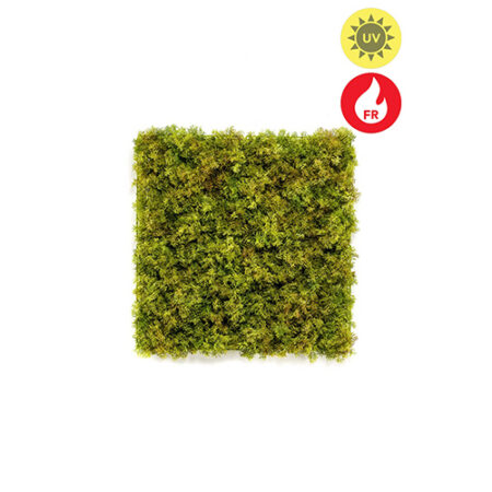 Mahovina panel UV i vatrootporni